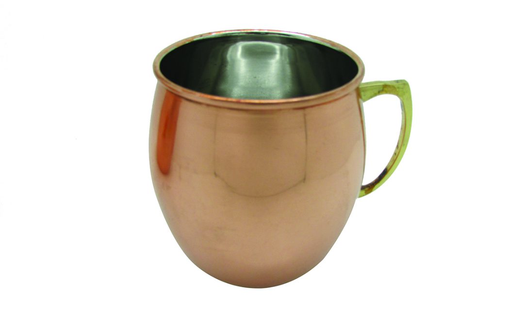 Moscow Mule Liso 16 Oz