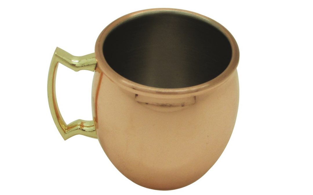 Moscow mule liso 110 ml